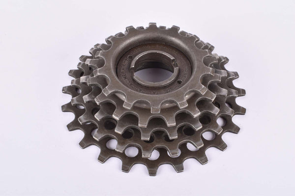 Regina Gran Sport Corse (Soc. Ita. Cat. Cal. Merate) 5-speed Freewheel with 14-24 teeth and italian thread from the late 1940s - 1950s