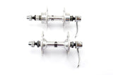 NEW Shimano 600 High Flange Hubset incl. skewers from the 1979 NOS