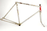Dusika Weltrekord frame 57 cm (c-t) / 55.5 cm (c-c) Reynolds