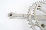 Campagnolo Super Record #1049/A Crankset with 42/52 teeth and 172.5mm length from the 1970s
