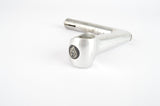 Cinelli 1R Record Stem in size 115mm with 26.4mm bar clamp size from the 1980s