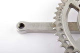 Stronglight 49D crankset with 42/52 teeth and 170 length from the 1960s