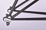 Steyr-Daimler-Puch Vent Noir Mixte frame in 54 cm (c-t) with Reynolds 531 tubing from the 1970s