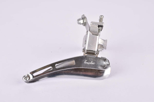 NOS Triplex clamp-on Front Derailleur from the 1970s