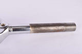 28" Chromed Columbus Straight Fork with Columbus tubing and drop outs