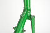 Gazelle Champion Mondial frame in 57 cm (c-t) / 55.5 cm (c-c) with Reynolds 531 tubes