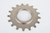 NOS Shimano Dura Ace 6 speed Uniglide Cog, threaded on inside, with 17 teeth