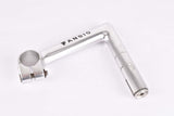 3 ttt Mod. 1 Record Strada panto Fangio stem in size 140mm with 26.0mm bar clamp size from the 1970s - 80s