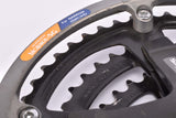 Shimano 200GS #FC-M200 triple Biopace Crankset with 48/38/28 Teeth and Chainguard in 170mm length from 1990