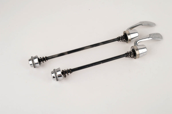 Campagnolo Croce D'Aune #B300 skewer set from the 1980s