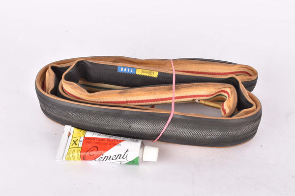 NOS Clement Tipo single Tubular Tire in 700c (28")