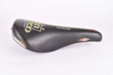 Black Selle San Marco Rolls no slip system Saddle from 1995