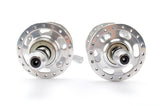NEW Shimano 600 High Flange Hubset incl. skewers from the 1979 NOS