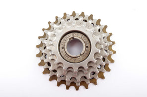 Regina Gran Sport freewheel 5 speed with english treading from the 1960s