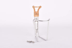 Italian extra light aluminium alloy water bottle cage