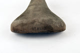 Sella Italia Super Professional suede leather saddle from the 1980s