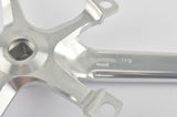 NEW Gipiemme Crono Special #100 AA right crank arm in 170 mm length from the 1980s NOS
