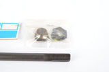 NOS/NIB Complete Shimano Front Axle Unit, PartNo. #231 9003