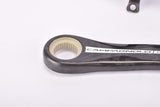 NOS Campagnolo Comp One 11 #FC14-CO1592 Over-Torque Carbon crank arm set with Titanium spindle in 175mm from the 2010s