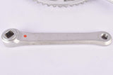 Nervar Crankset with 52/42 Teeth and 170mm length from the 1980s