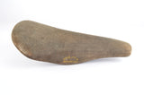 Selle Italia Super Professional Suede Leather Saddle from the 1980s