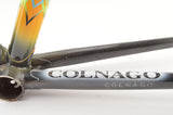 Colnago Art Decor frame 54 cm (c-t) / 52.5 cm (c-c) Columbus