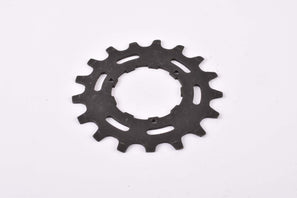 NOS Shimano Uniglide Cassette Sprocket with 17 teeth