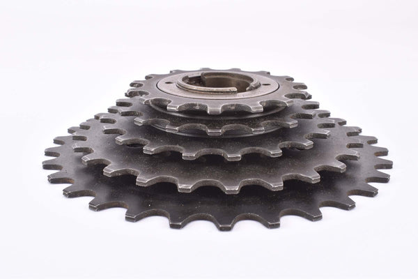 Roue libre CYCLO 64 16x20-M 34,7x100 5 vitesses Freewheel Old Bike French 1950 Roue libre CYCLO 64 16x20-M 34,7x100 5 vitesses Freewheel Old Bike French 1950