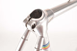 Alan Mod. Super Record frame 56 cm (c-t) / 54 cm (c-c) with Aluminium tubing