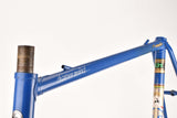 Gazelle Champion Mondial AA-Special frame in 59 cm (c-t) 57.5 cm (c-c) with Reynolds 531 tubing