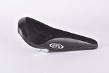 NOS Selle Royal GTS saddle in black from the 1970s - 80's