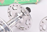 NOS/NIB Maillard (Atom) Normandy highflange hubset with english thread and 36 holes from 1976