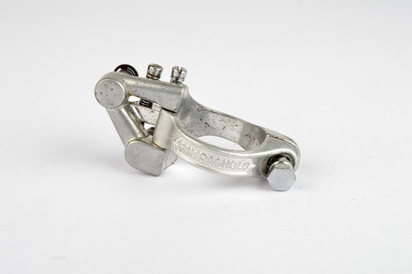Campagnolo Record clamp-on Front Derailleur Body (narrow band) from the 1970s - 80s