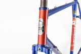 Gazelle Champion Mondial frame in 57 cm (c-t) / 55.5 cm (c-c) with Reynolds 531 tubes