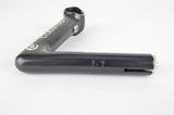 NOS Cinelli 1R (Record) dark anodized Stem in size 125 Colnago pantographed 26.4 clampsize from the 1980s