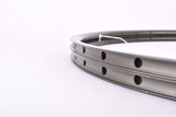NOS Rigida SHP 600 Clincher Rim Set in 28"/622mm (700C) with 36 holes