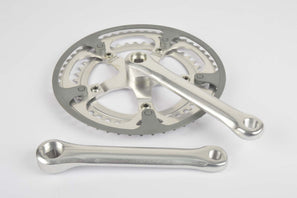 New Solida crankset + chainguard with 42/52 teeth and 170 length from the 1980s NOS
