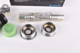 NOS/NIB Shimano NEW Deore XT #BB-M730 bottom bracket in 122.5mm with italian thread from 1989