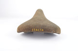 Selle Italia Super Professional Suede Leather Saddle from the 1980s