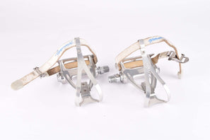 Campagnolo Victory #405/000 Pedals with english threads from the 1980s