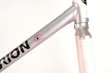 Centurion frame 56 cm (c-t) / 54.5 cm (c-c) Infinity Tange