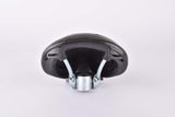 NOS Selle Royal GTS saddle in black from the 1970s - 80's