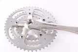 Stronglight oval triple Crankset with 48/38/28 Teeth and 170mm length from the 1980s