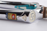 1" Columbus chrome steel fork with "S" Panto and Campagnolo dropouts from the 1980s