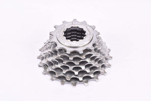 Shimano 105 SC #CS-HG70-7J 7-speed Hyperglide Cassette with 13-21 teeth from the 1990s