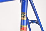 Gazelle Champion Mondial frame in 57 cm (c-t) / 55.5 cm (c-c) with Reynolds 531 tubes