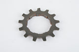 NOS Shimano Uniglide Sprocket with 13 teeth from the 1980s