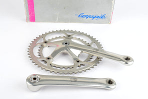 Campagnolo Croce d' Aune #B040 Crankset with 39/53 Teeth and 172.5 length from 1990