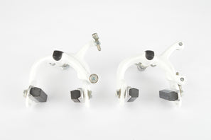 NOS CLB white single pivot long reach brakeset from 1980s