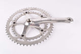 Campagnolo Athena 8-speed Crankset with 52/39 Teeth and 170mm length from the mid 1990s